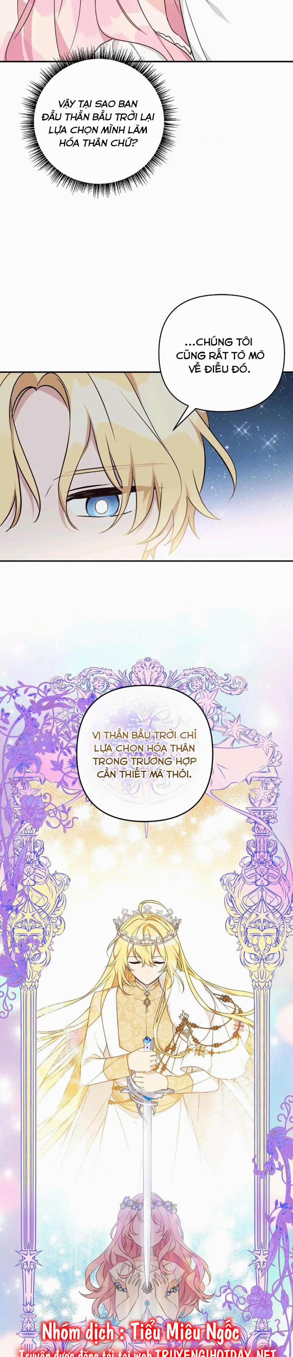 Cô Con Gái Út Của Ngài Công Tước Phản Diện 51 trang 38