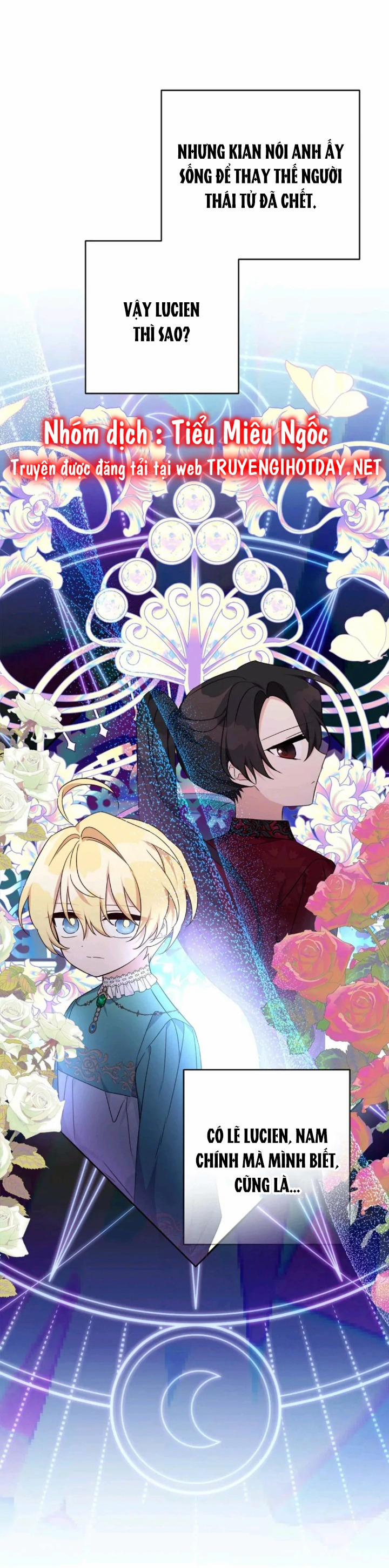 Cô Con Gái Út Của Ngài Công Tước Phản Diện 52 trang 18