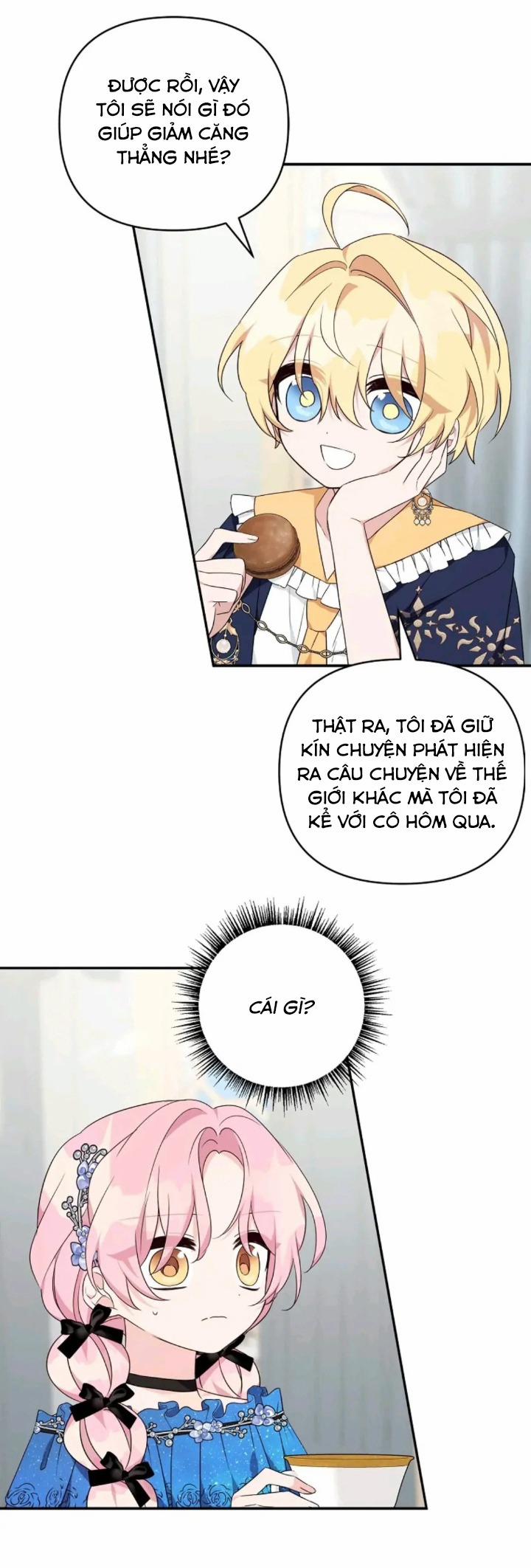 Cô Con Gái Út Của Ngài Công Tước Phản Diện 52 trang 24