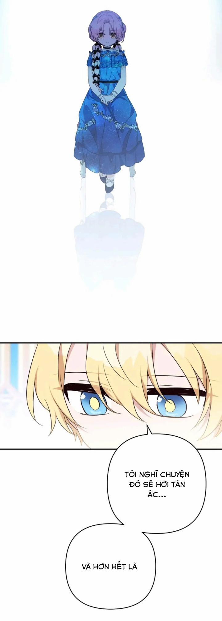 Cô Con Gái Út Của Ngài Công Tước Phản Diện 52 trang 38
