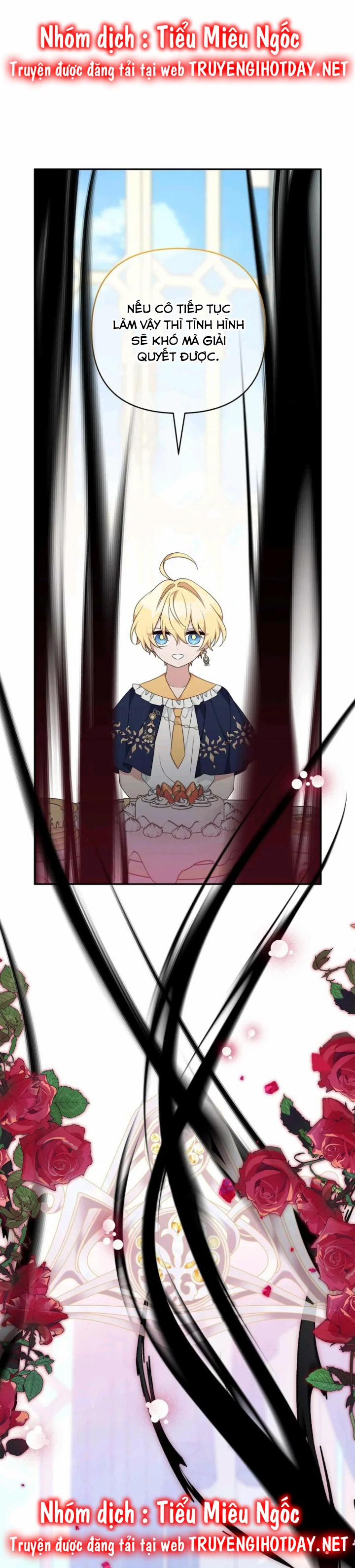 Cô Con Gái Út Của Ngài Công Tước Phản Diện 52 trang 39