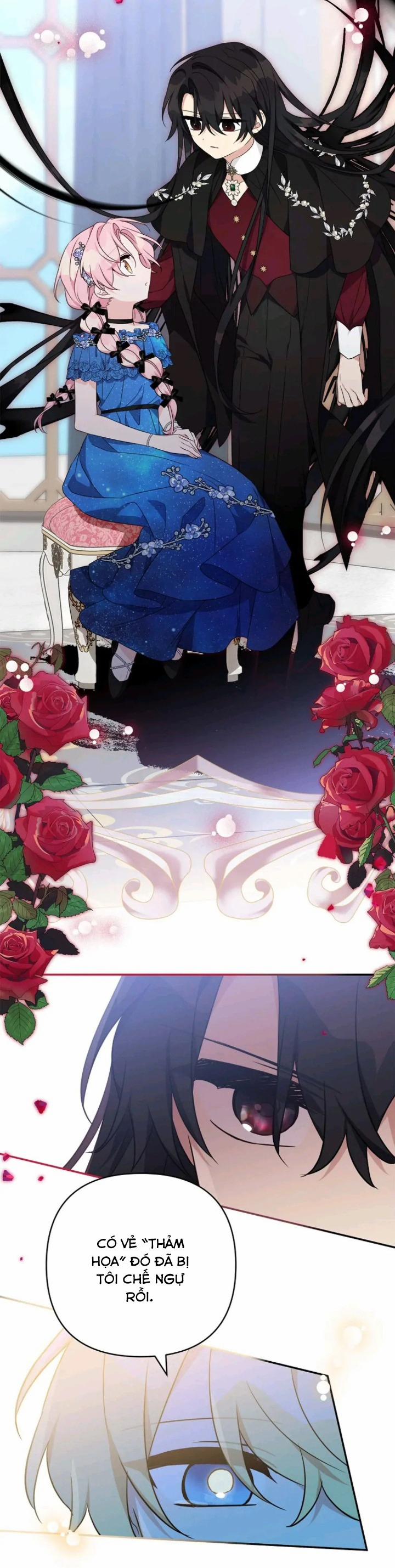 Cô Con Gái Út Của Ngài Công Tước Phản Diện 52 trang 40