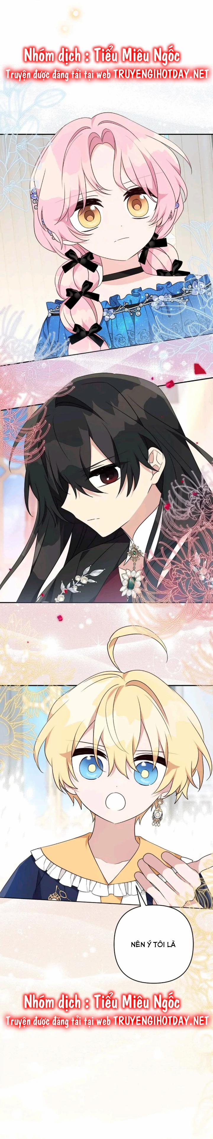 Cô Con Gái Út Của Ngài Công Tước Phản Diện 52 trang 41