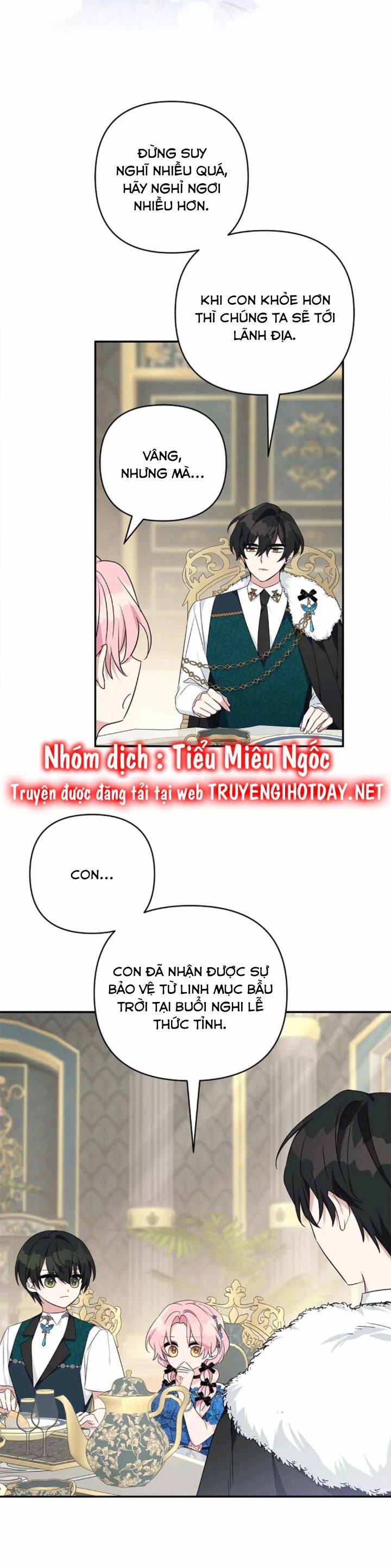 Cô Con Gái Út Của Ngài Công Tước Phản Diện 52 trang 8