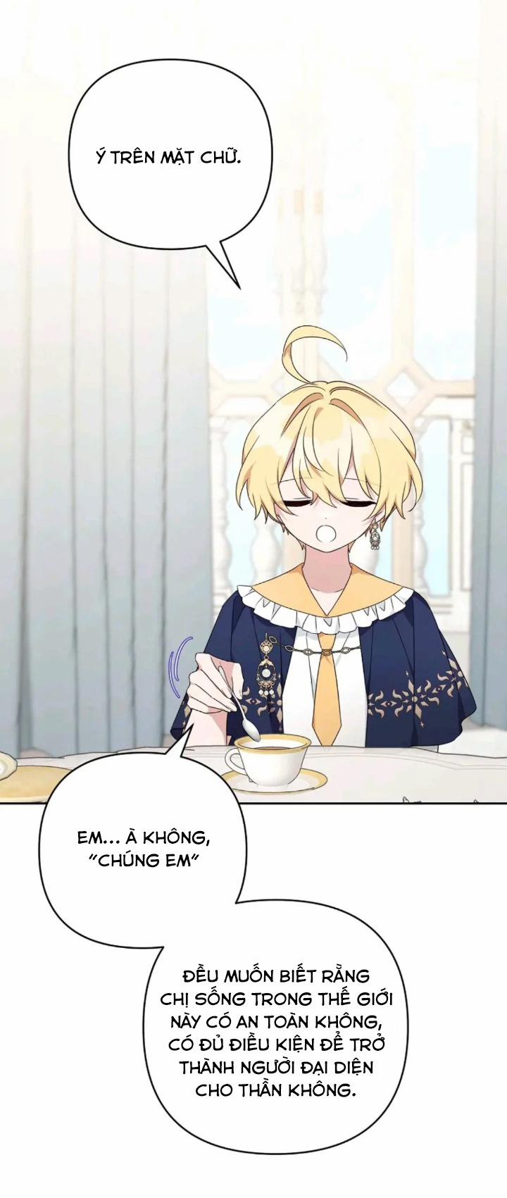 Cô Con Gái Út Của Ngài Công Tước Phản Diện 53 trang 1