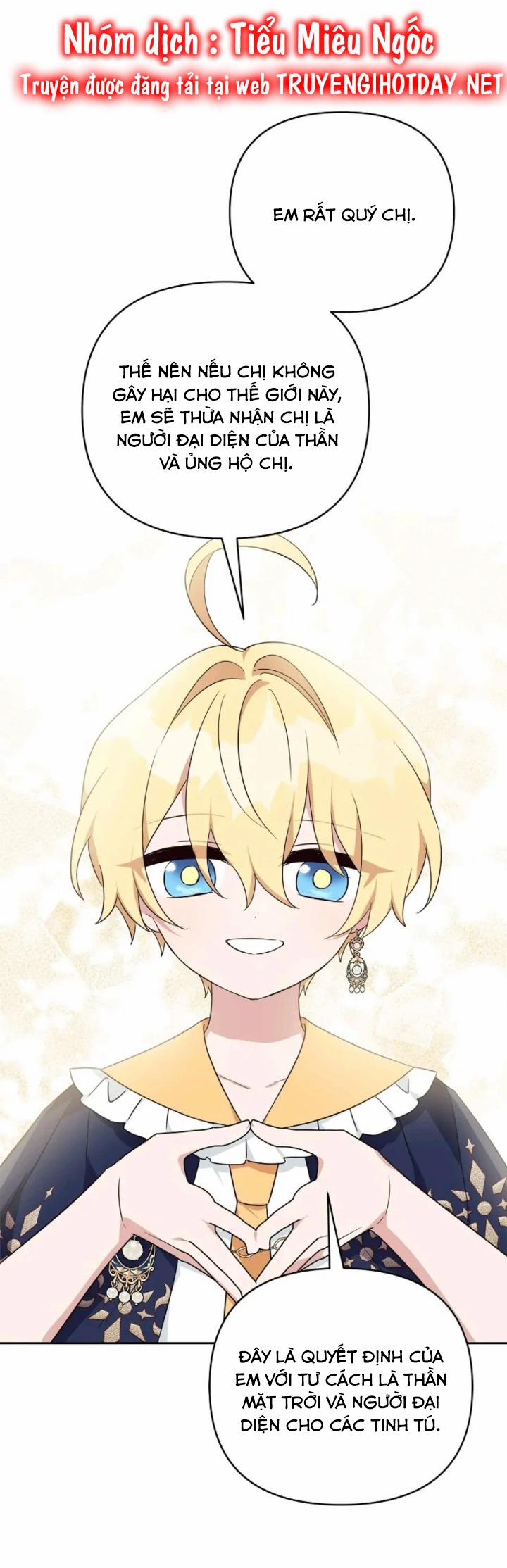 Cô Con Gái Út Của Ngài Công Tước Phản Diện 53 trang 23