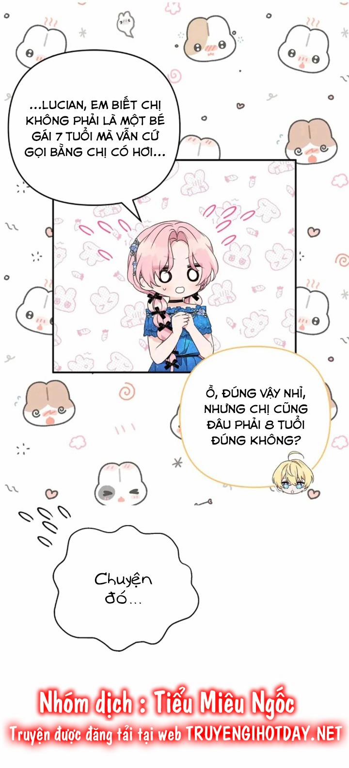 Cô Con Gái Út Của Ngài Công Tước Phản Diện 53 trang 25