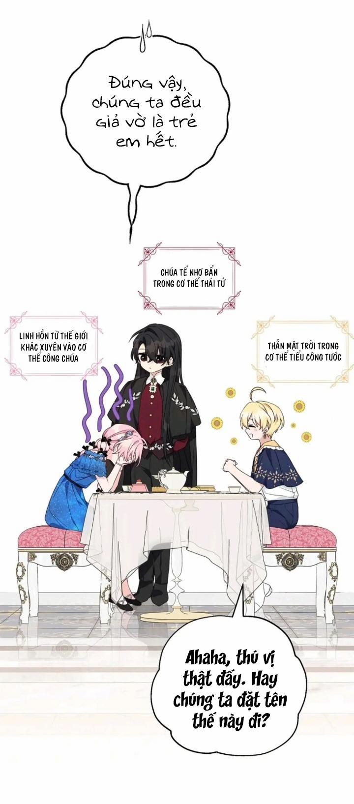 Cô Con Gái Út Của Ngài Công Tước Phản Diện 53 trang 26