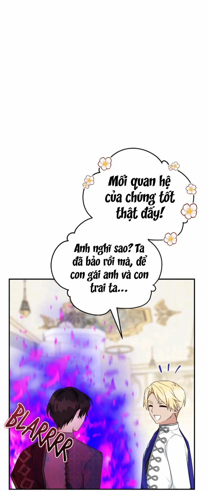 Cô Con Gái Út Của Ngài Công Tước Phản Diện 53 trang 35