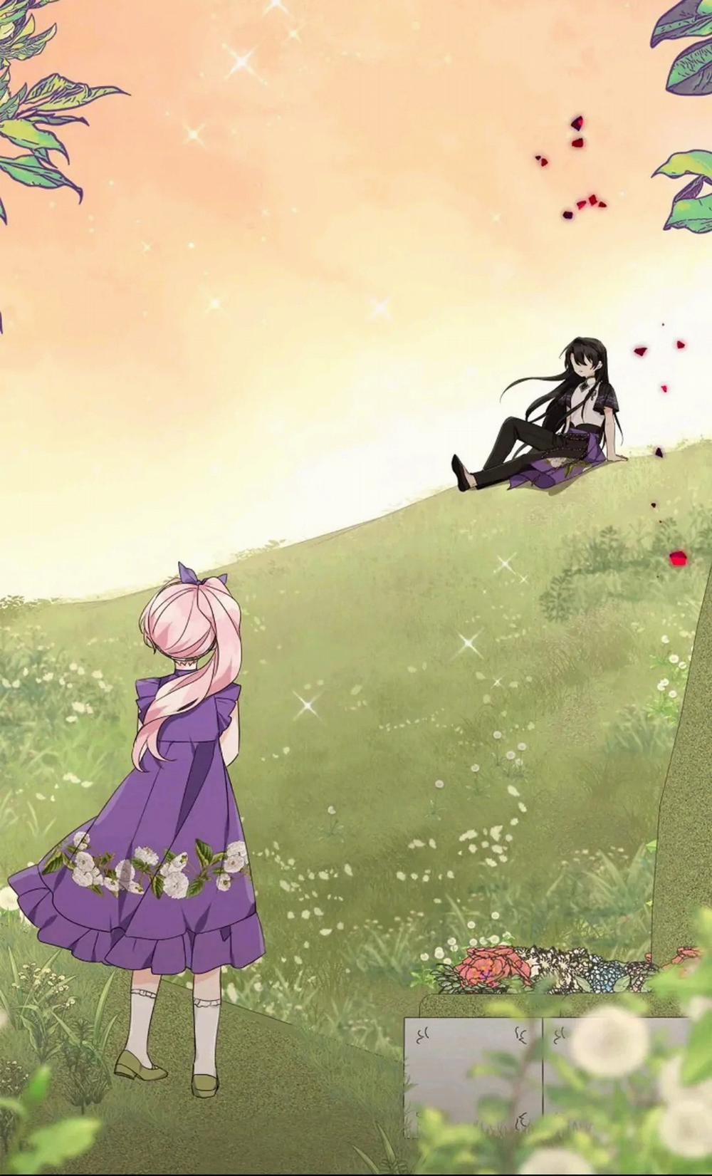 Cô Con Gái Út Của Ngài Công Tước Phản Diện 55 trang 100