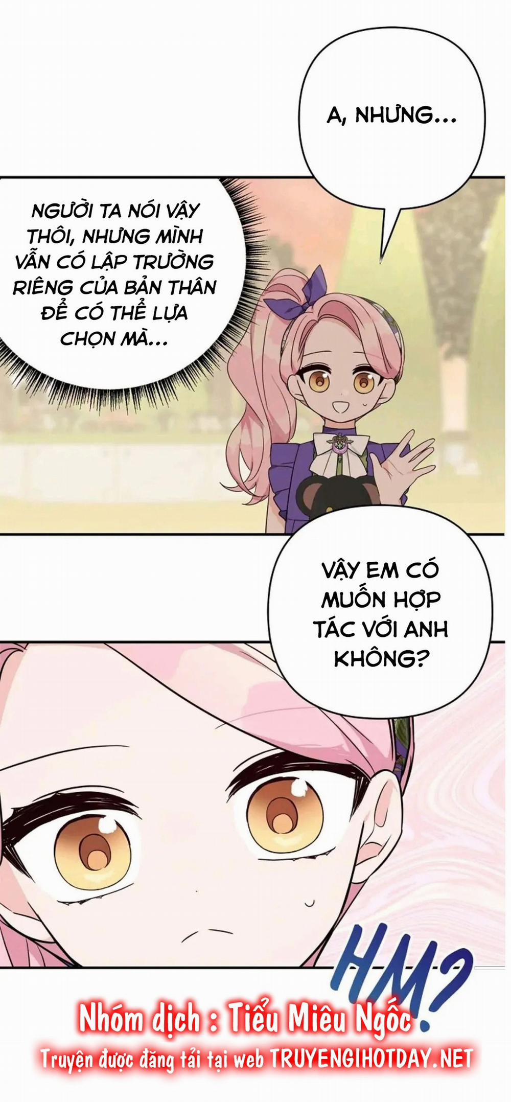 Cô Con Gái Út Của Ngài Công Tước Phản Diện 55 trang 113