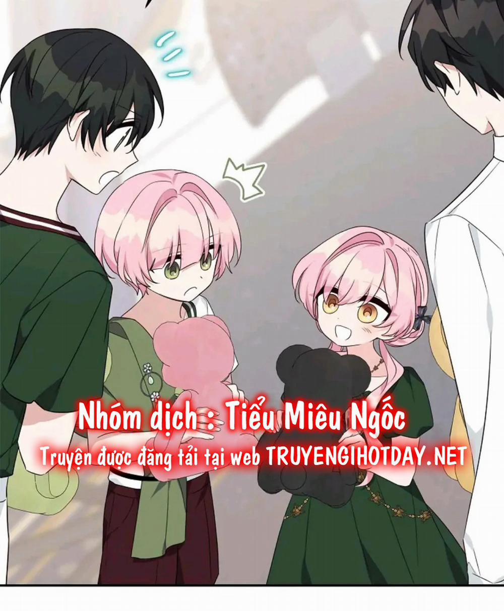 Cô Con Gái Út Của Ngài Công Tước Phản Diện 55 trang 42