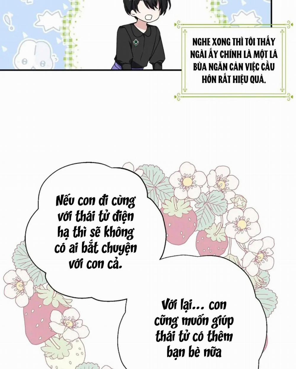 Cô Con Gái Út Của Ngài Công Tước Phản Diện 55 trang 72