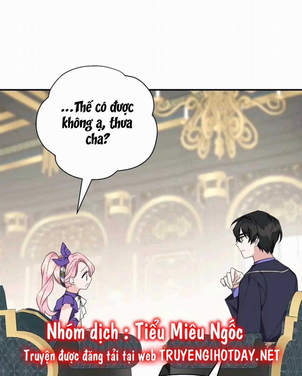 Cô Con Gái Út Của Ngài Công Tước Phản Diện 55 trang 74