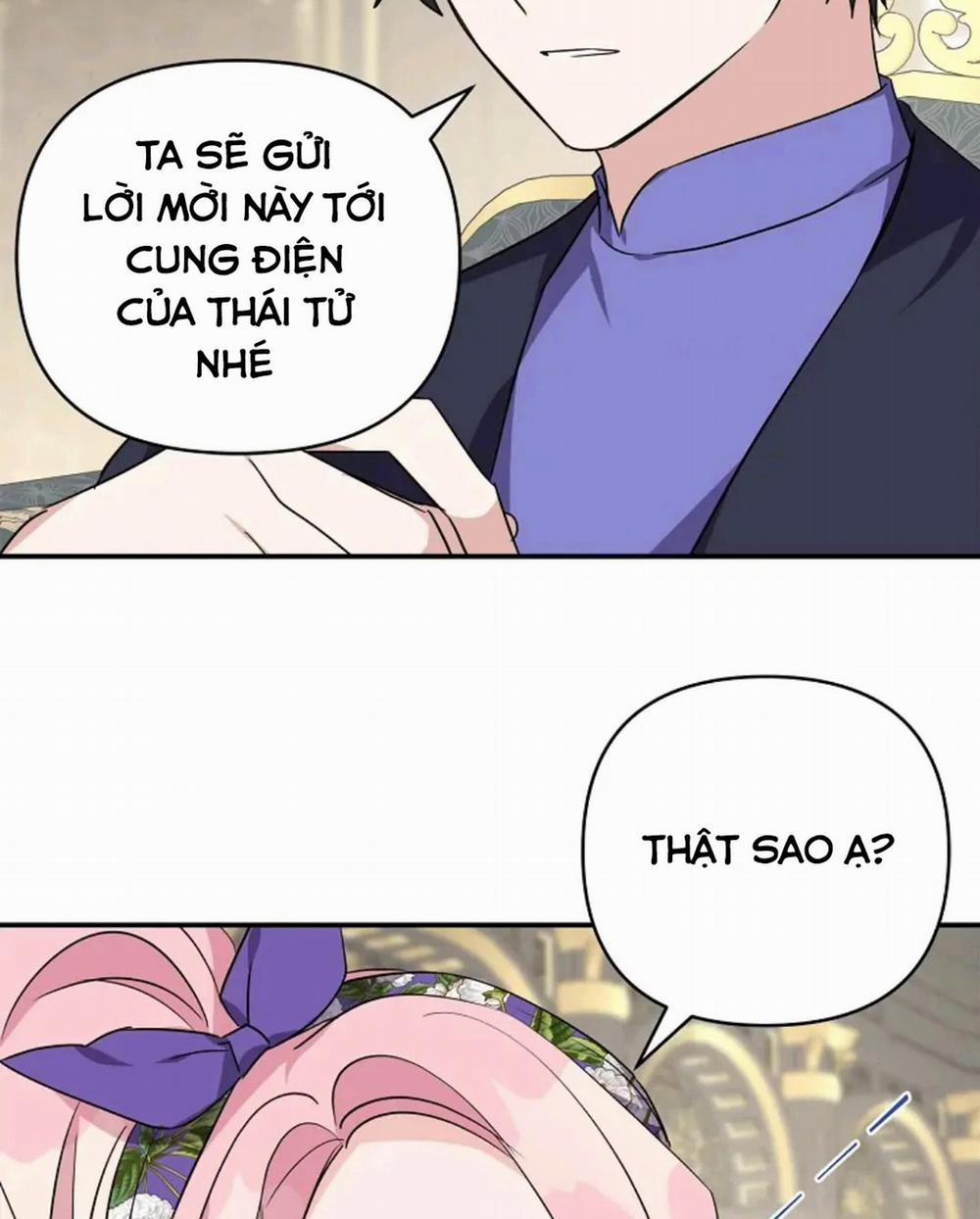 Cô Con Gái Út Của Ngài Công Tước Phản Diện 55 trang 79