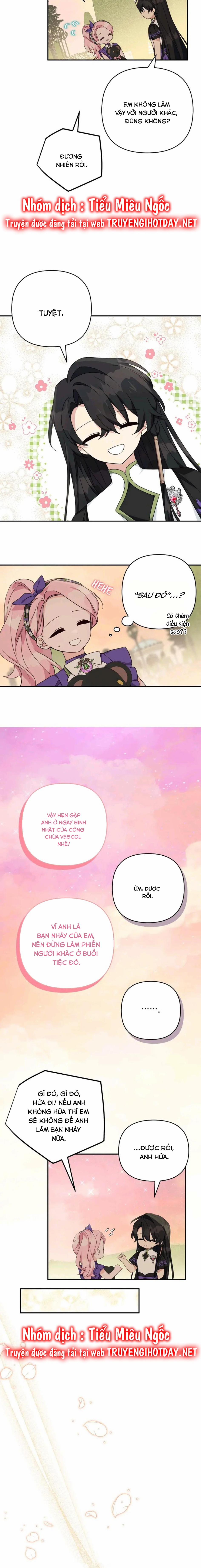 Cô Con Gái Út Của Ngài Công Tước Phản Diện 56 trang 10