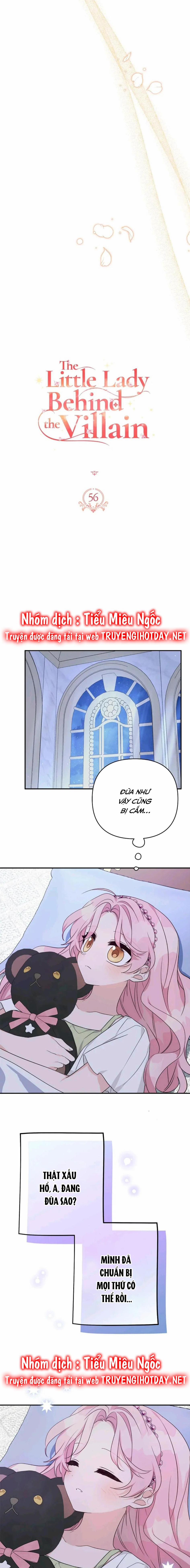 Cô Con Gái Út Của Ngài Công Tước Phản Diện 56 trang 11