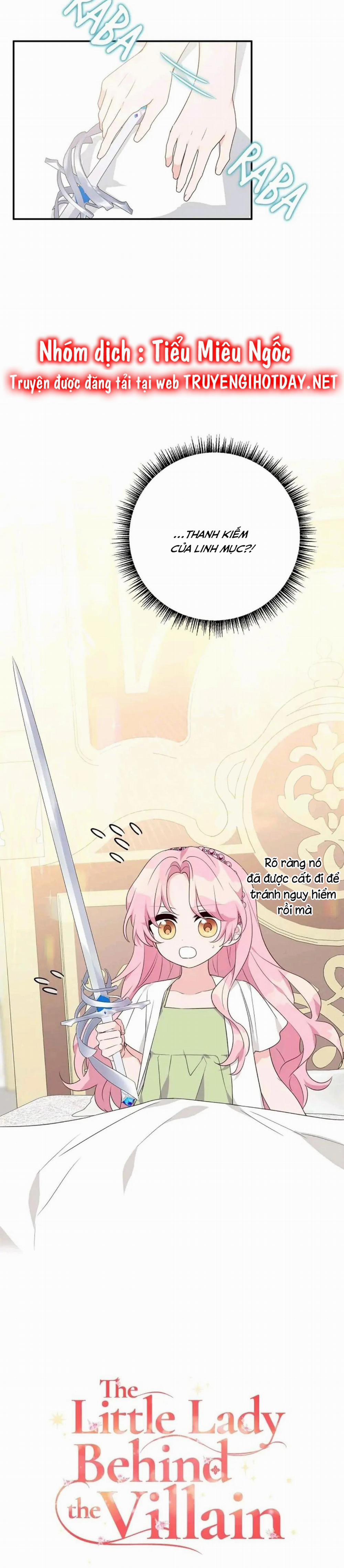 Cô Con Gái Út Của Ngài Công Tước Phản Diện 56 trang 20