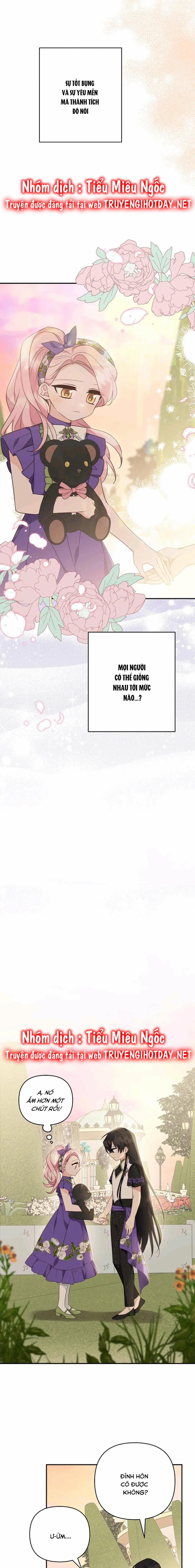 Cô Con Gái Út Của Ngài Công Tước Phản Diện 56 trang 9