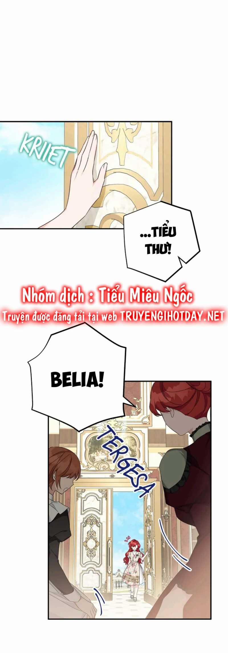 Cô Con Gái Út Của Ngài Công Tước Phản Diện 58 trang 1