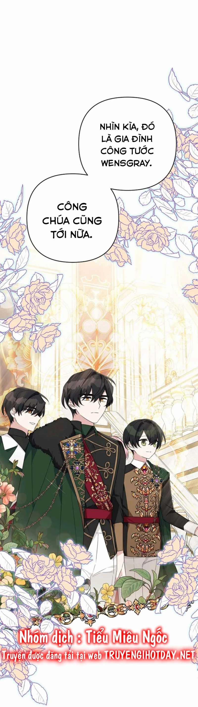 Cô Con Gái Út Của Ngài Công Tước Phản Diện 58 trang 14