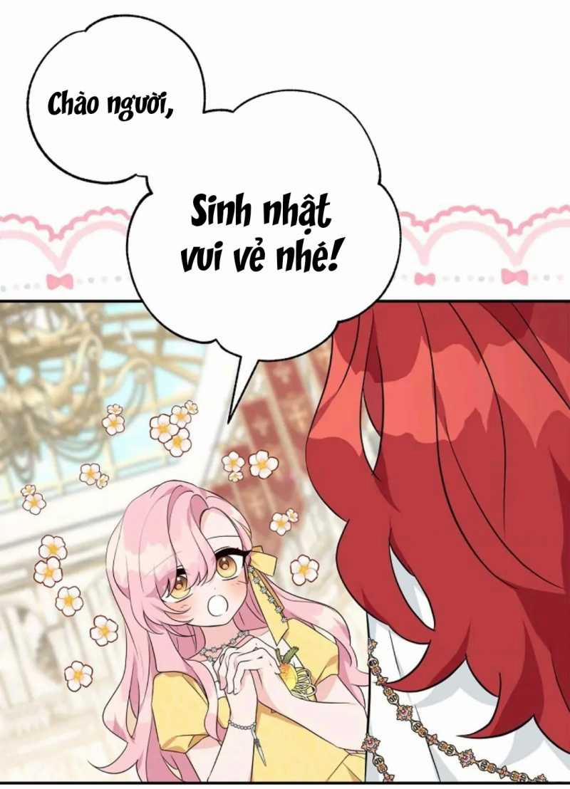 Cô Con Gái Út Của Ngài Công Tước Phản Diện 58 trang 19