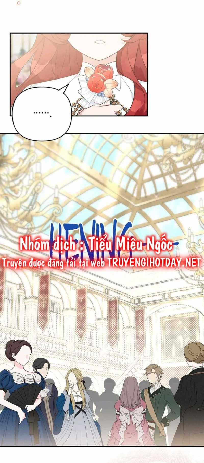 Cô Con Gái Út Của Ngài Công Tước Phản Diện 58 trang 22
