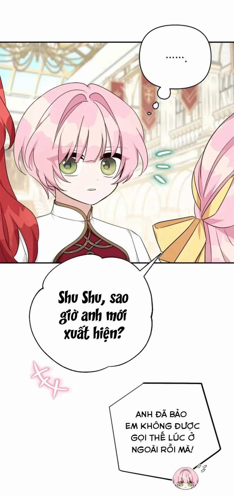 Cô Con Gái Út Của Ngài Công Tước Phản Diện 58 trang 34