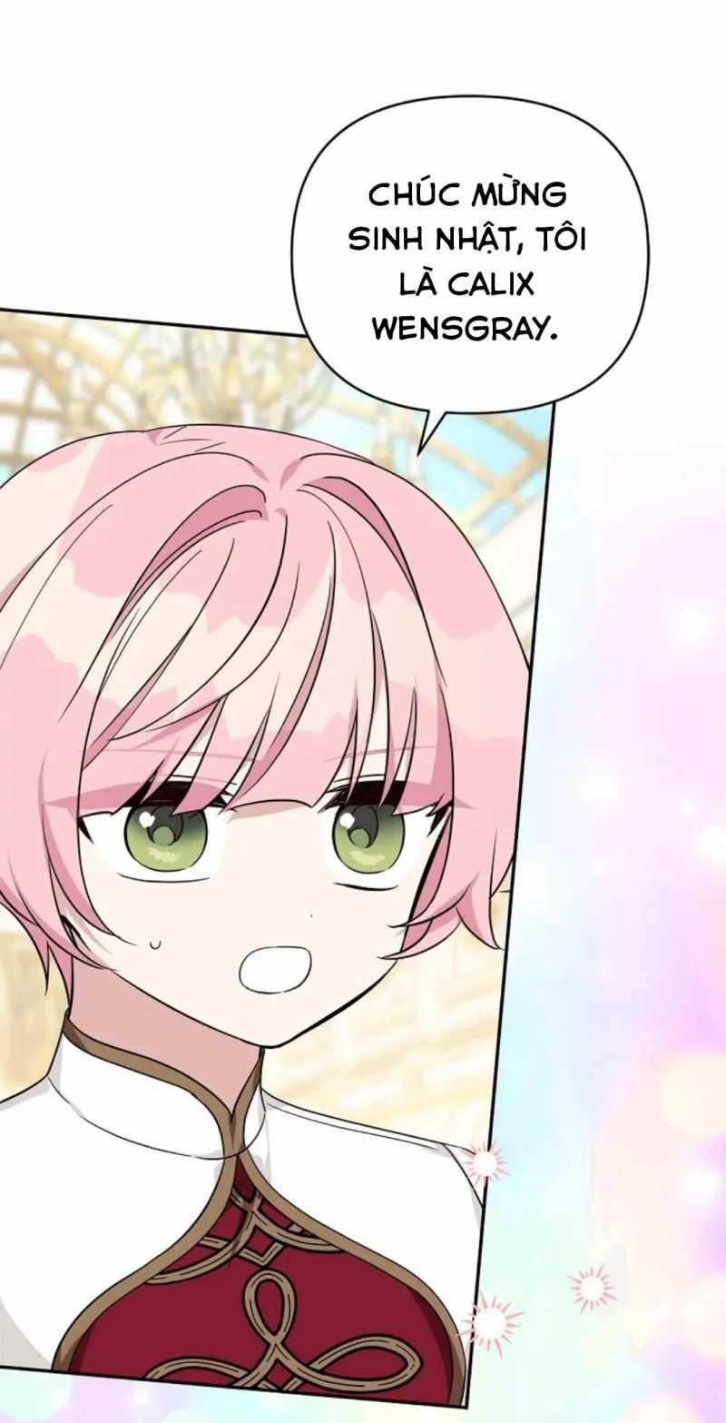 Cô Con Gái Út Của Ngài Công Tước Phản Diện 58 trang 36