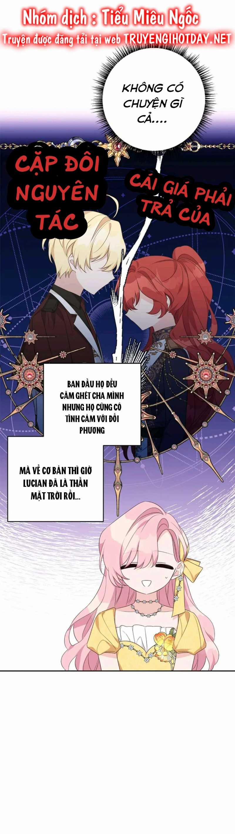 Cô Con Gái Út Của Ngài Công Tước Phản Diện 58 trang 55