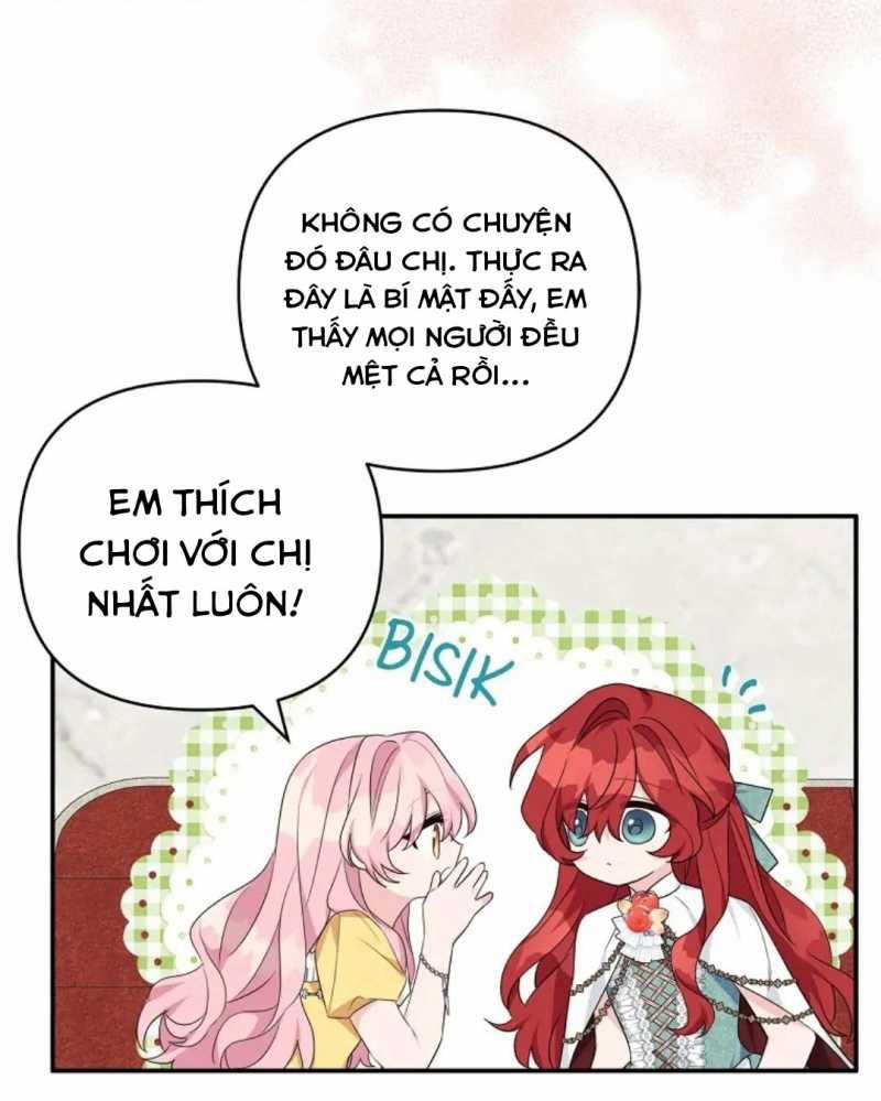 Cô Con Gái Út Của Ngài Công Tước Phản Diện 58 trang 58