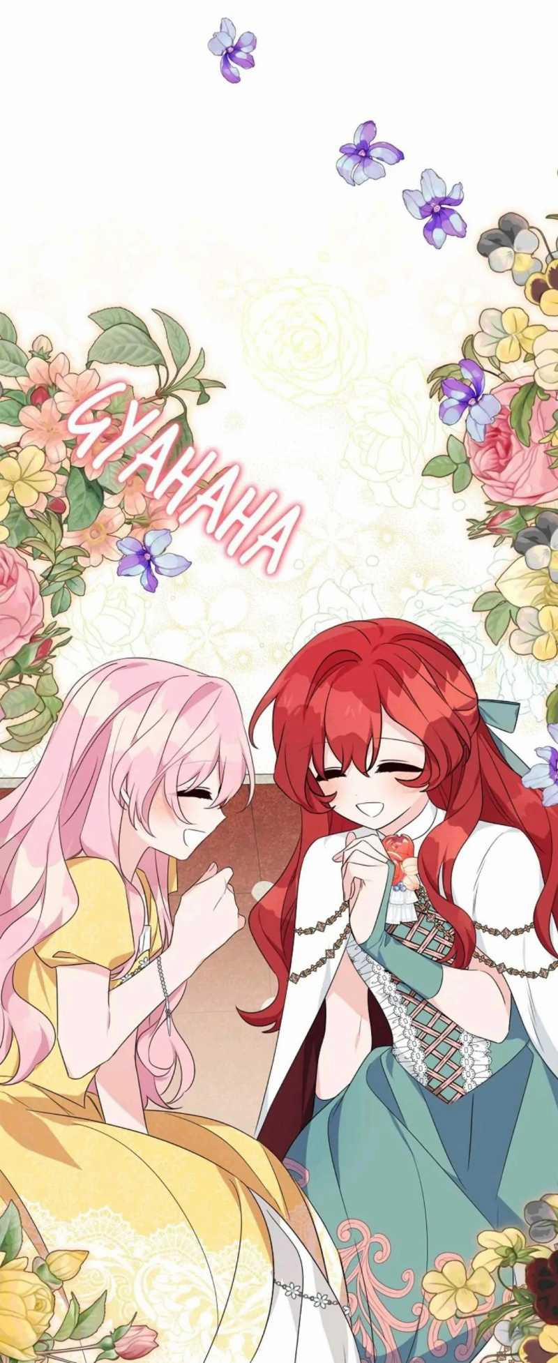 Cô Con Gái Út Của Ngài Công Tước Phản Diện 58 trang 59