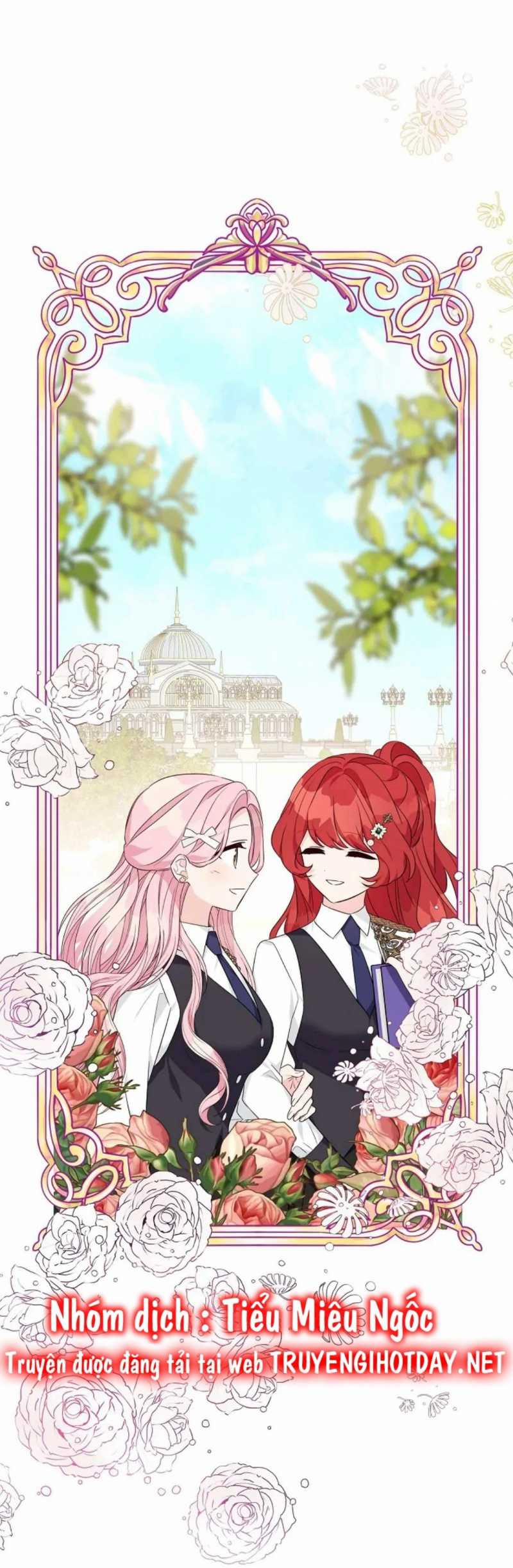 Cô Con Gái Út Của Ngài Công Tước Phản Diện 58 trang 64