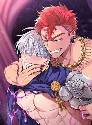 Đọc truyện tranh Cô Dâu Của Ác Thần