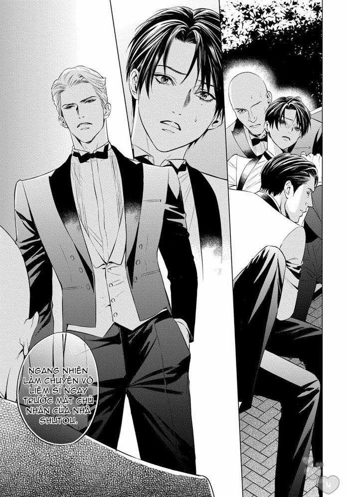 Cô Dâu Của Alpha 1 trang 15
