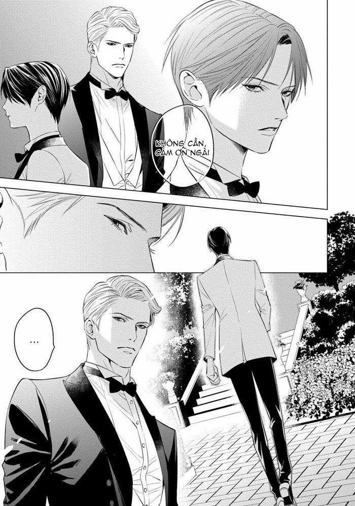 Cô Dâu Của Alpha 1 trang 19