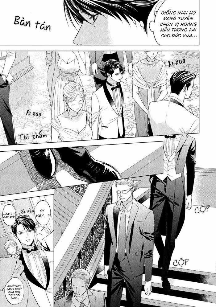 Cô Dâu Của Alpha 1 trang 7