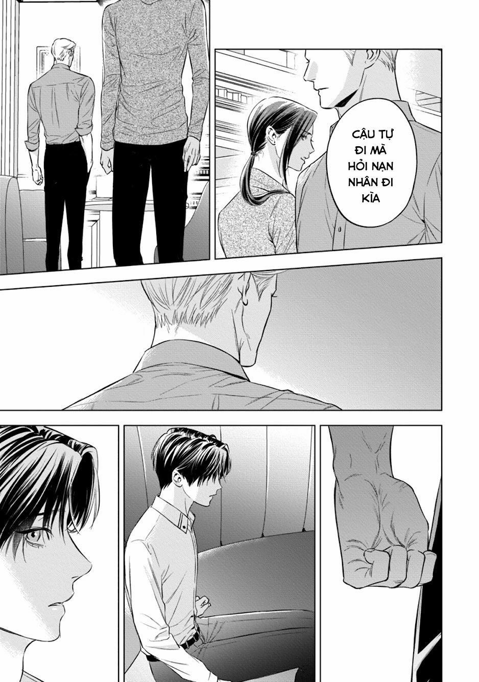 Cô Dâu Của Alpha 10.5 trang 10