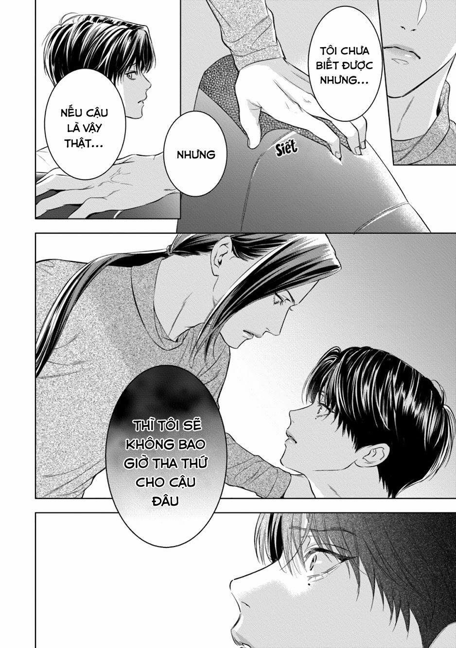 Cô Dâu Của Alpha 10.5 trang 7