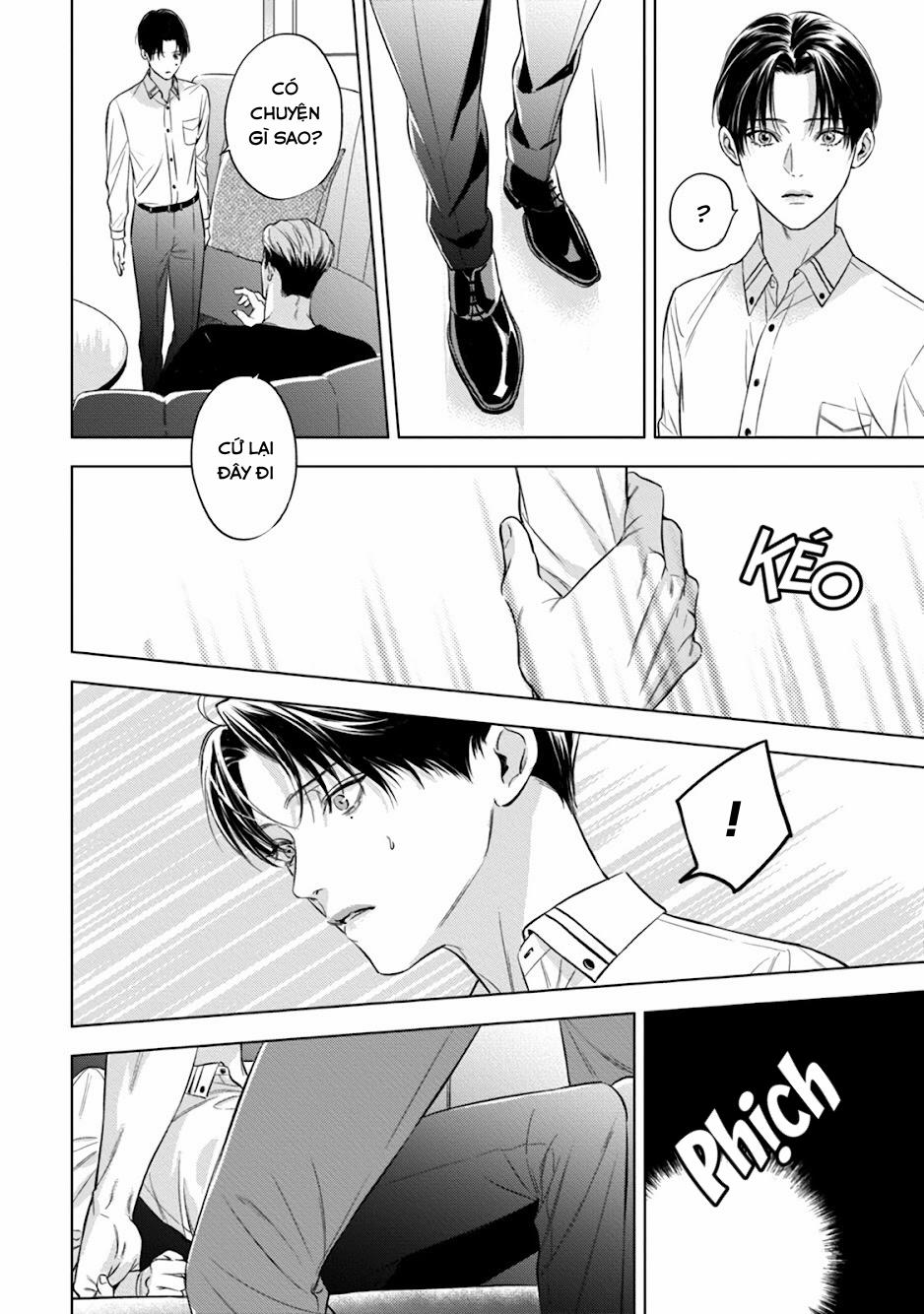 Cô Dâu Của Alpha 10 trang 13