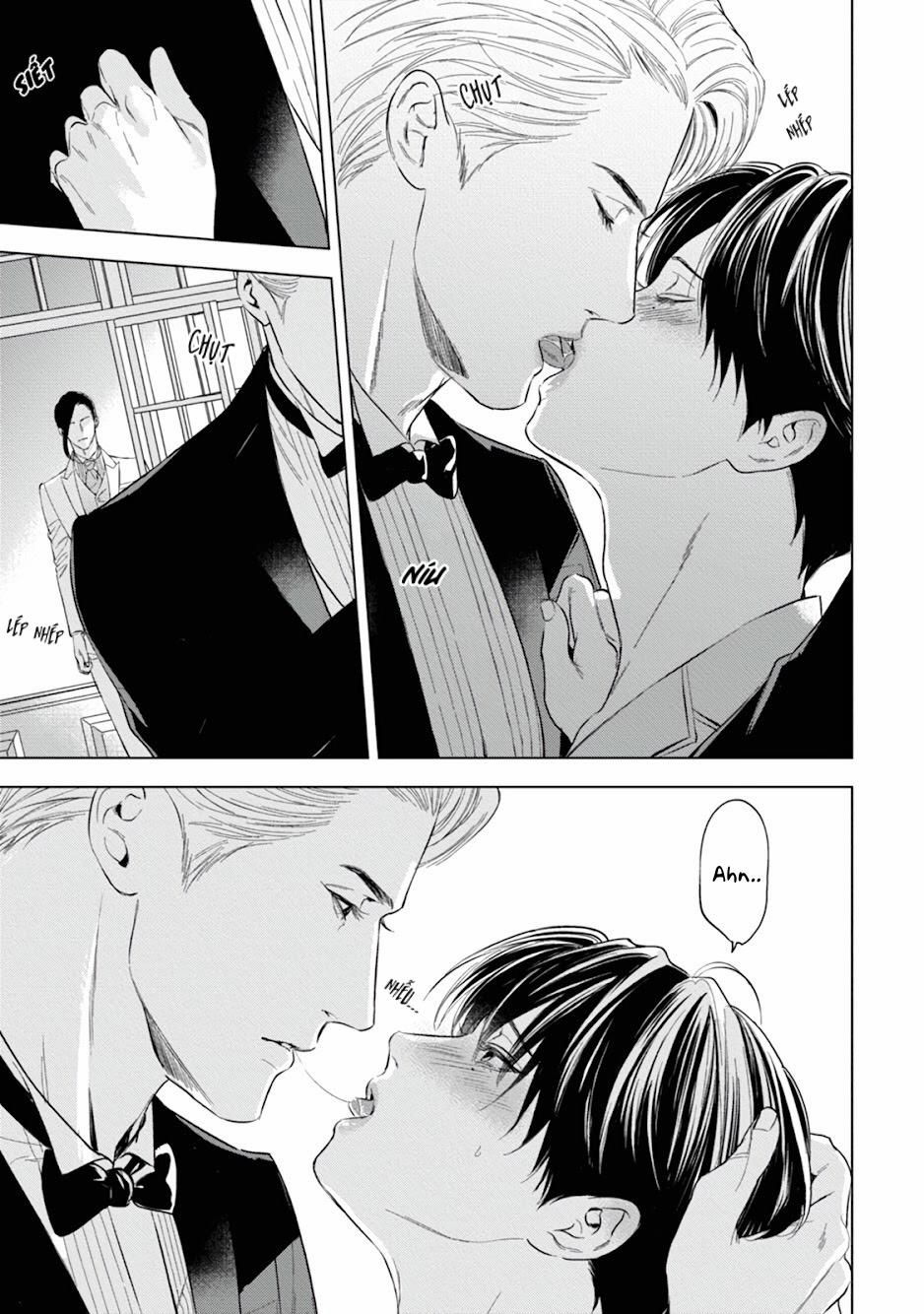 Cô Dâu Của Alpha 10 trang 2