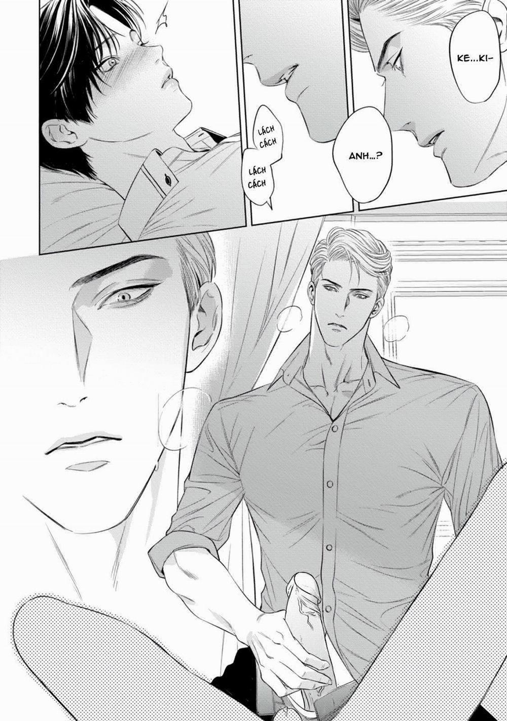 Cô Dâu Của Alpha 11 trang 12