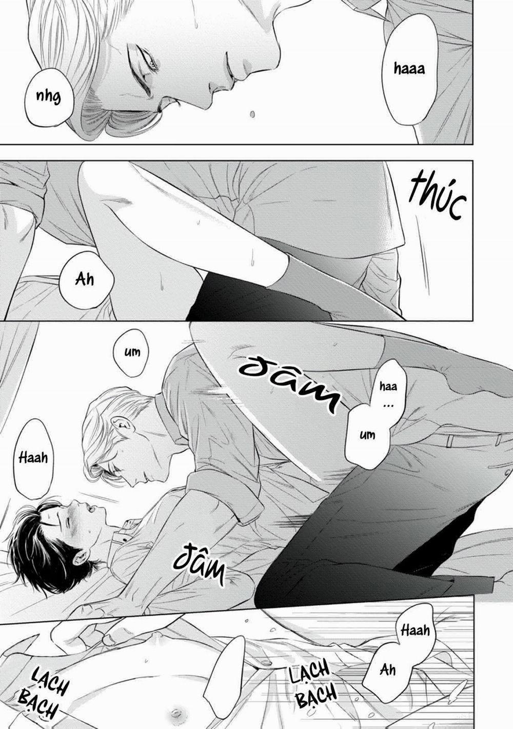 Cô Dâu Của Alpha 11 trang 17