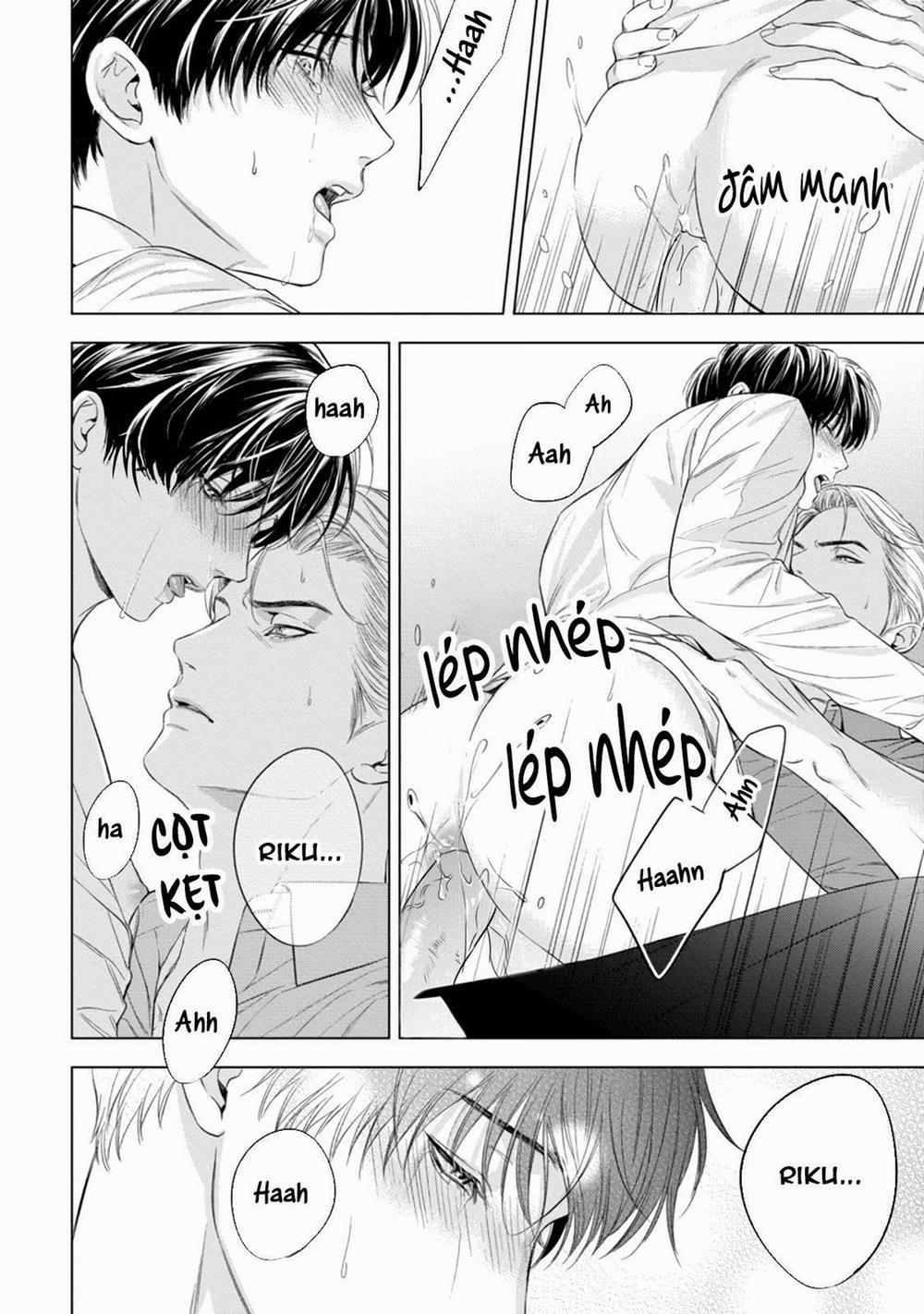 Cô Dâu Của Alpha 11 trang 20