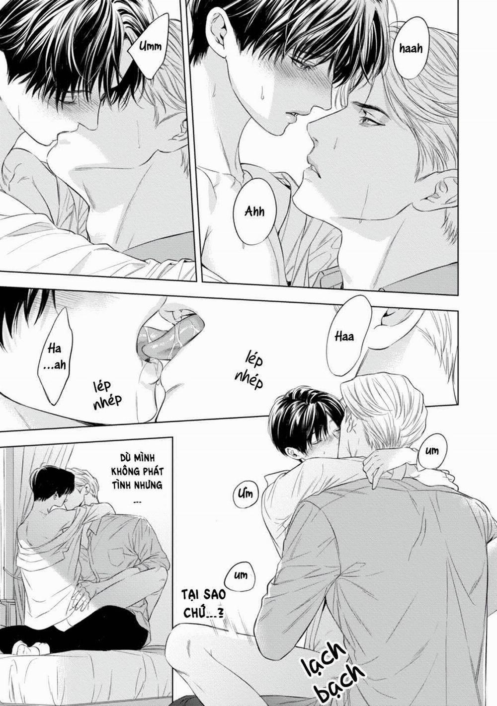 Cô Dâu Của Alpha 11 trang 21