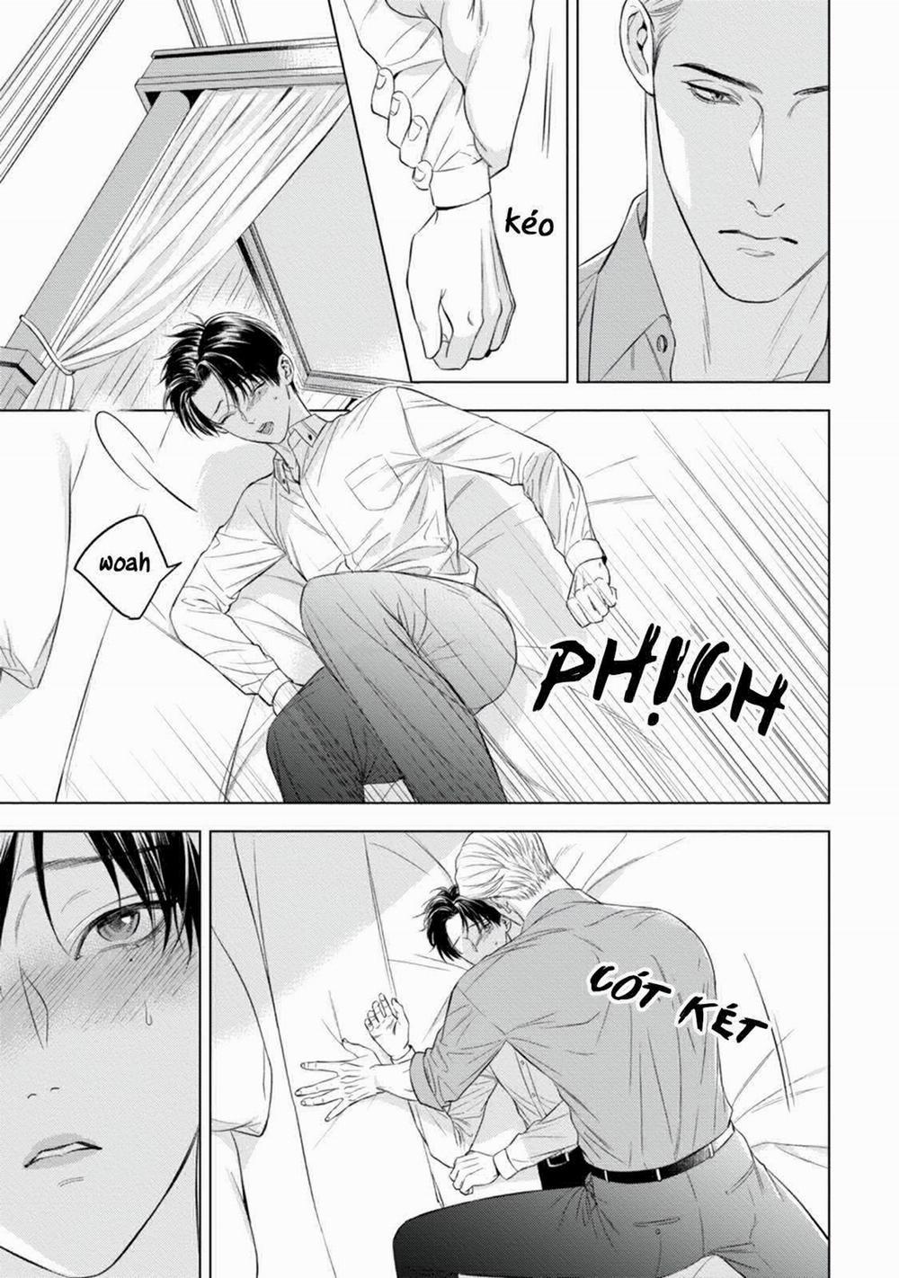 Cô Dâu Của Alpha 11 trang 9