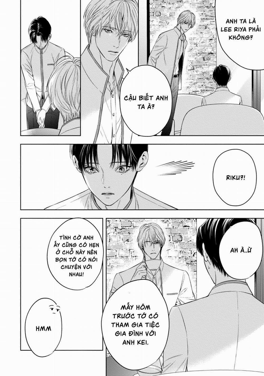 Cô Dâu Của Alpha 12 trang 10