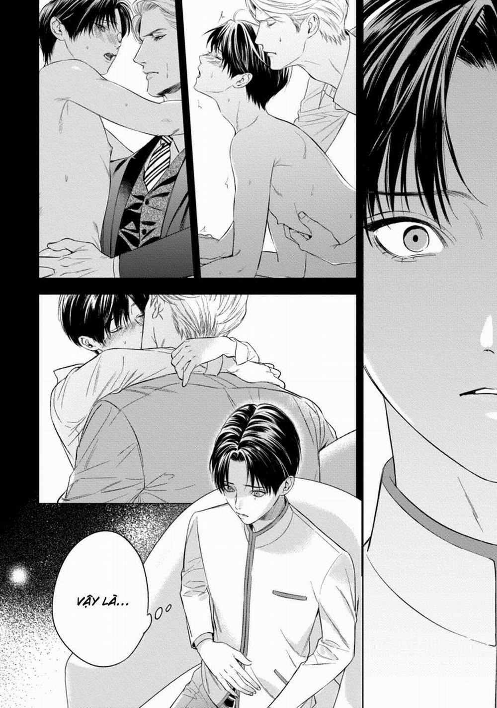 Cô Dâu Của Alpha 12 trang 14