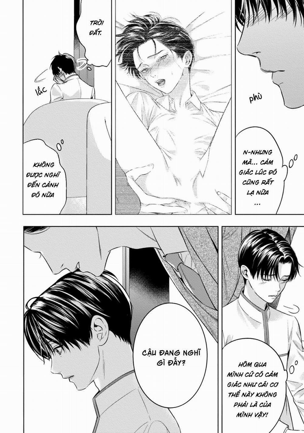 Cô Dâu Của Alpha 12 trang 6