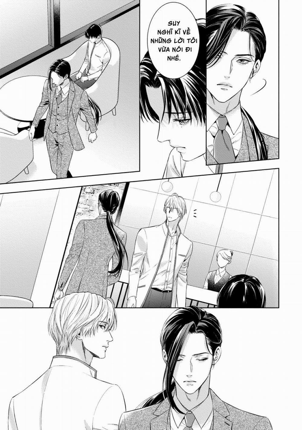 Cô Dâu Của Alpha 12 trang 9